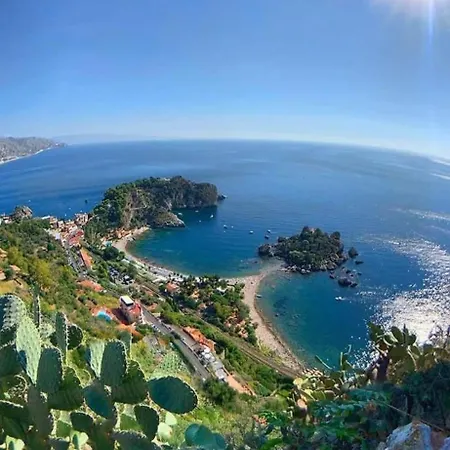 Апартаменты Taorminaxos Skysea Джардини-Наксос