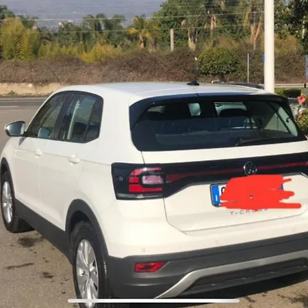 Апартаменты Taorminaxos Skysea