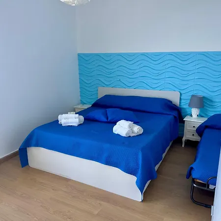 Апартаменты Taorminaxos Skysea Джардини-Наксос