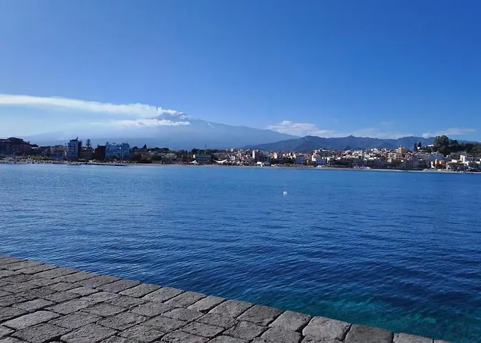 Apartmán Taorminaxos Skysea