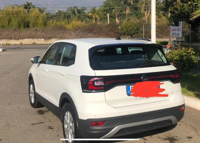 Apartmán Taorminaxos Skysea