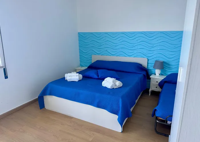 Apartmán Taorminaxos Skysea Giardini Naxos
