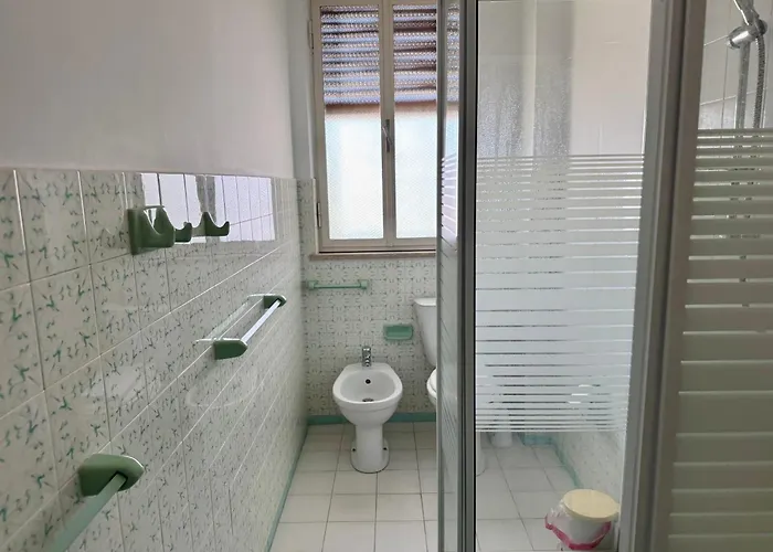 Taorminaxos Skysea Apartmán *