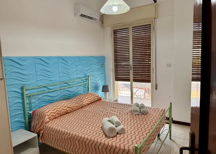 Apartmán Taorminaxos Skysea