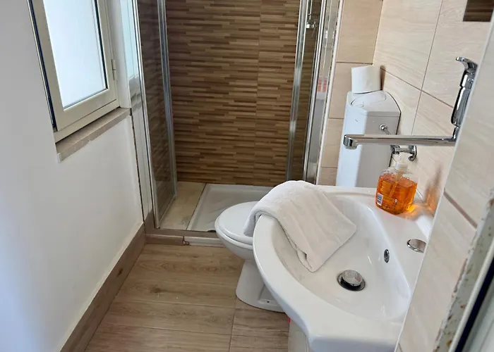 Taorminaxos Skysea Apartmán *