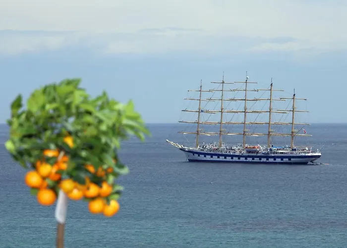 Taorminaxos Skysea Giardini Naxos